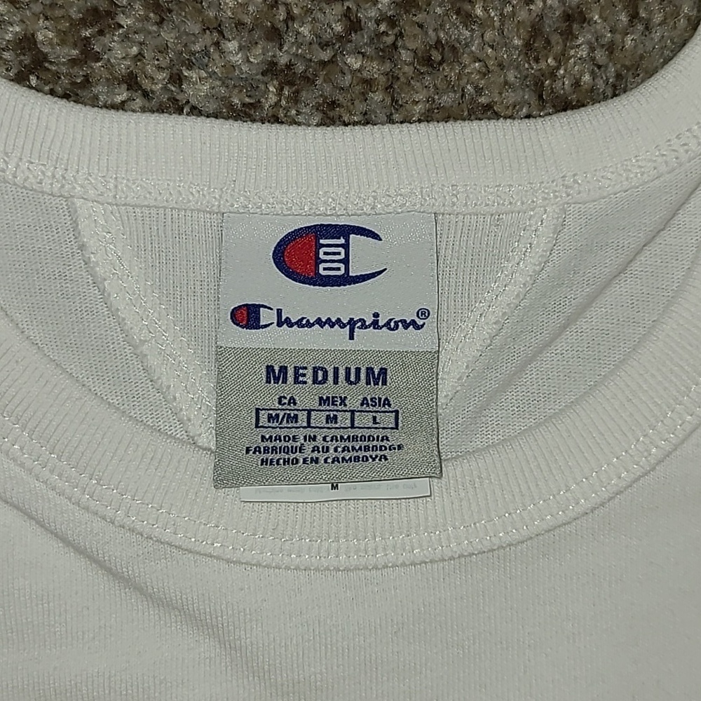 Champion "Century Collection" T-shirt - Picture 3 of 7